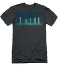 Five Ghouls Herbert Crowley English T-Shirt