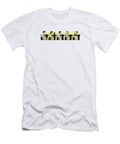 Five Schoolchildren At Their Desks Csa Images T-Shirt