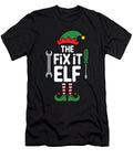 Fix It Elf Christmas Studi Alex T-Shirt