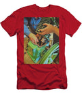 Fixing a Compressor Pump Robert Margetts T-Shirt