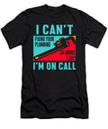 Fixing Your Plumbing Plumber Pipe Craft Job Gift Thomas Larch T-Shirt