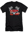 Flag Lightning Street Claudie Thiel T-Shirt