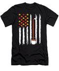 Flag Tapping Maple Tree Maple Leaf Shirtom T-Shirt