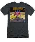 Flags and Chevy Paul Freidlund T-Shirt