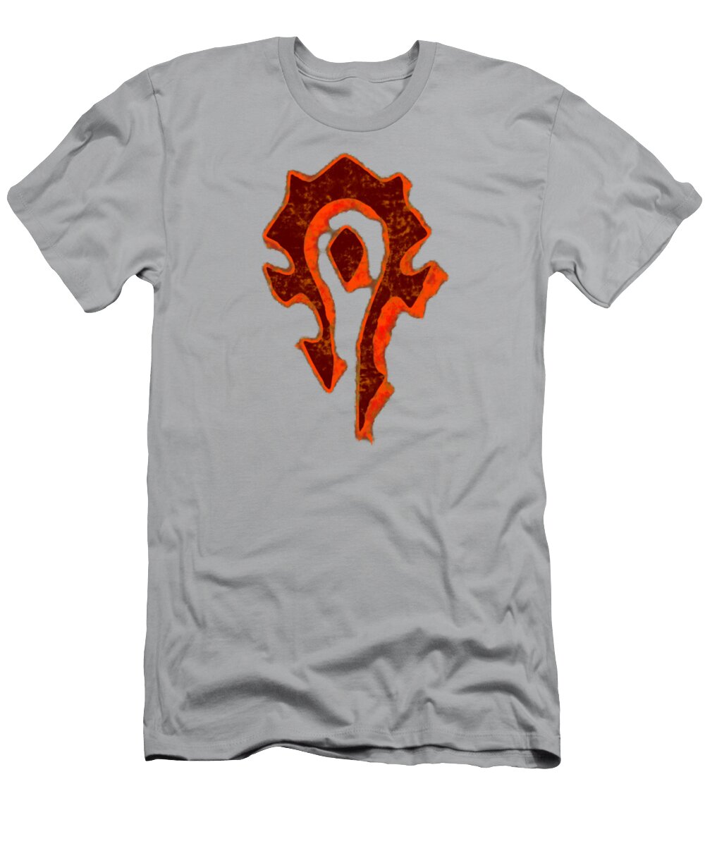 Flamecraft Paul Hall T-Shirt
