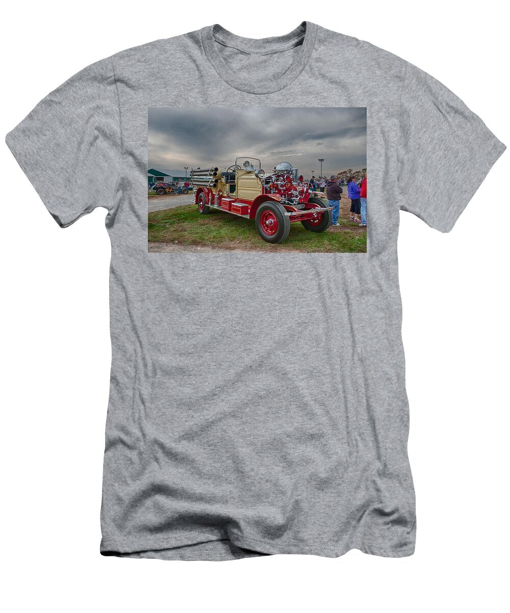 Flamed Out Ryan Crane T-Shirt