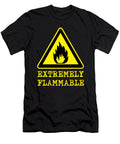 Flammable Jacob Zelazny T-Shirt
