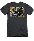 Flathead 032 2 Nick Gray T-Shirt