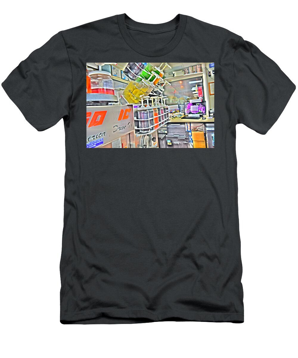 Flavors Onyx Armstrong T-Shirt