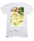 Flavoured Pasta Farfalle with Egg and Pesto Mario Matassa T-Shirt