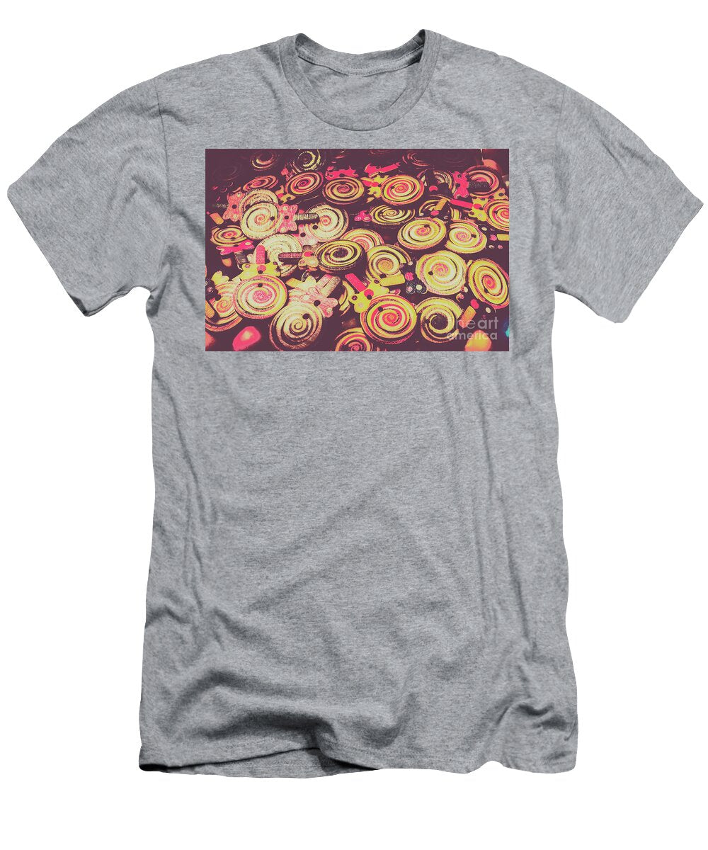 Flavours of Yesterday Jorgo Photography Wall Art Gallery T-Shirt