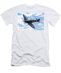 Flight of the Spitfire William Attard Mccarthy T-Shirt