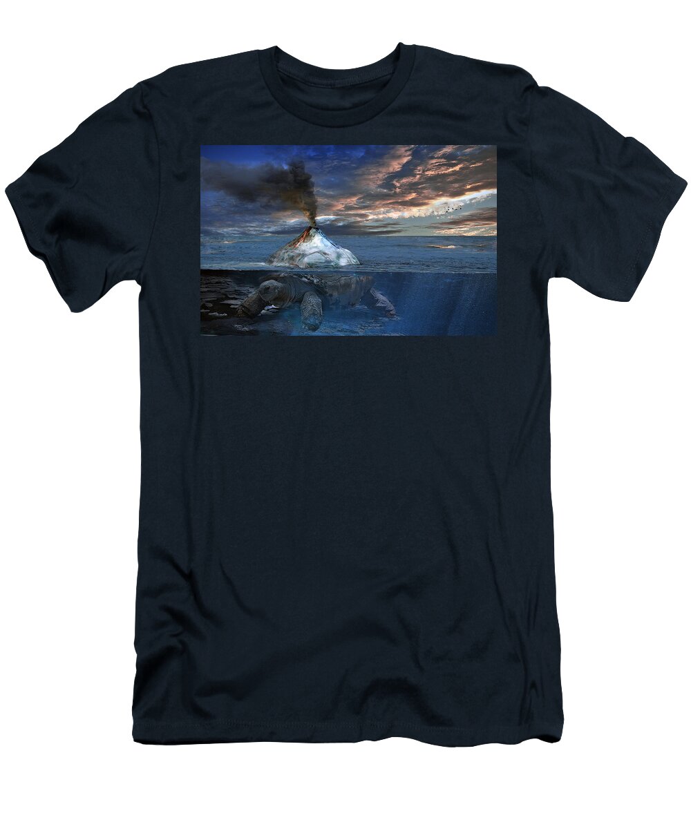 Flint Rick Mosher T-Shirt