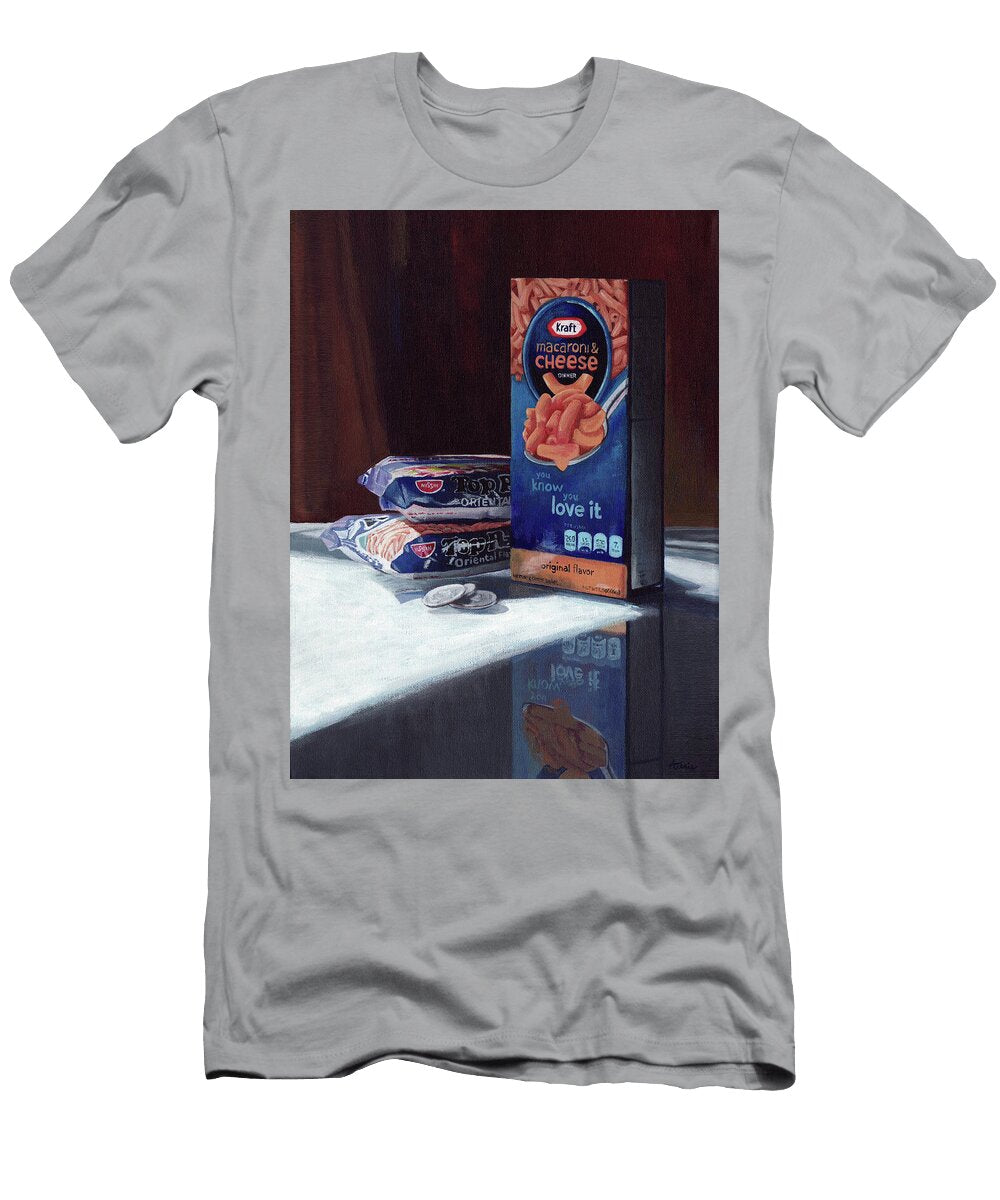 Flippin for Dinner Andrea Jeris T-Shirt