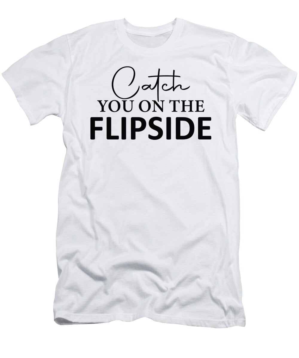 Flipside Catch Heidi Joyce T-Shirt