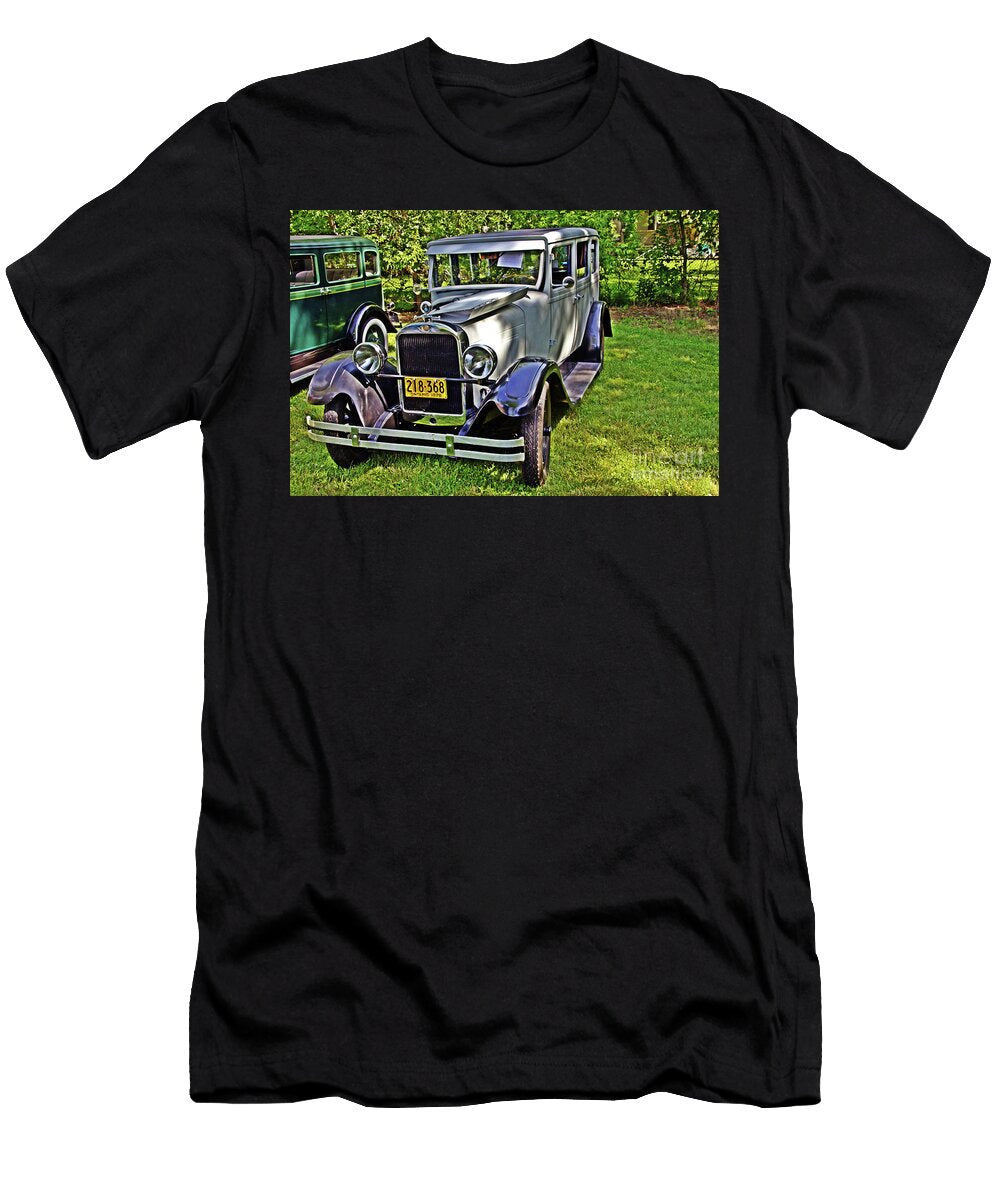 Flivvers in Vineland Al Bourassa T-Shirt