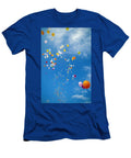 Float Away Bob Abraham T-Shirt