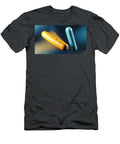 Floating Hotdog and Sausage Team of Monkeys T-Shirt