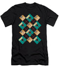 Floppy Argyle Nurhayati Perangin T-Shirt