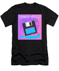 Floppy Disk 80s 90s It Japanese Aesthetic Bastav T-Shirt