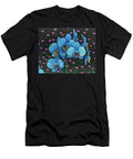 Floral Interpretation Orchid James W Johnson T-Shirt