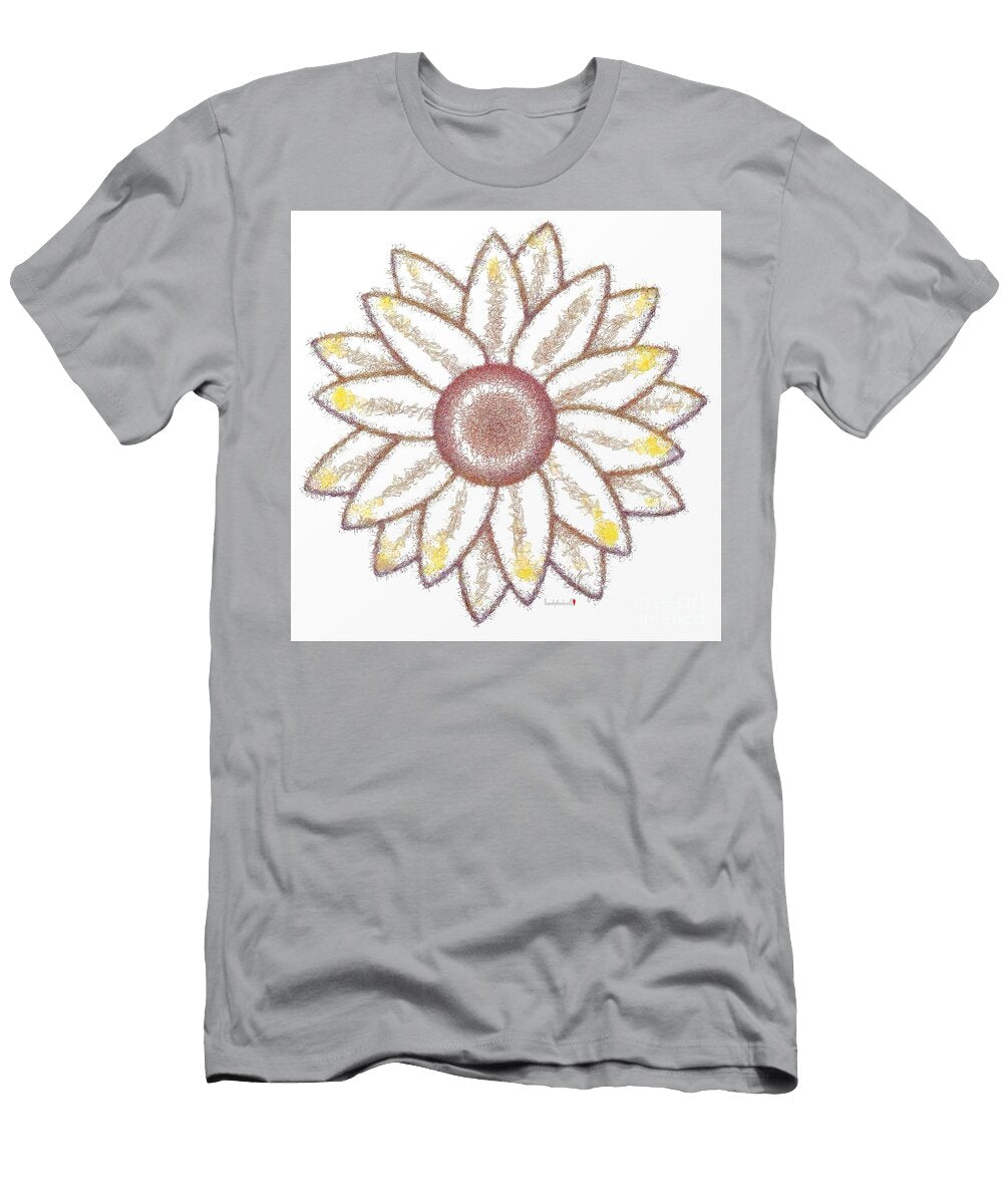 Floral Leapt Catherine Lott T-Shirt