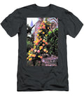 Floral Trellis Teal Tint Catherine Lott T-Shirt
