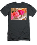Florals Above the Mantle Catherine Lott T-Shirt