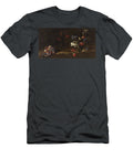Florero Italiano Vaso Di Fiori Flower Vase Mario Nuzzi T-Shirt