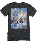 Florians Cafe Venice Art Francis Campbell Boileau Cadell Scottish T-Shirt