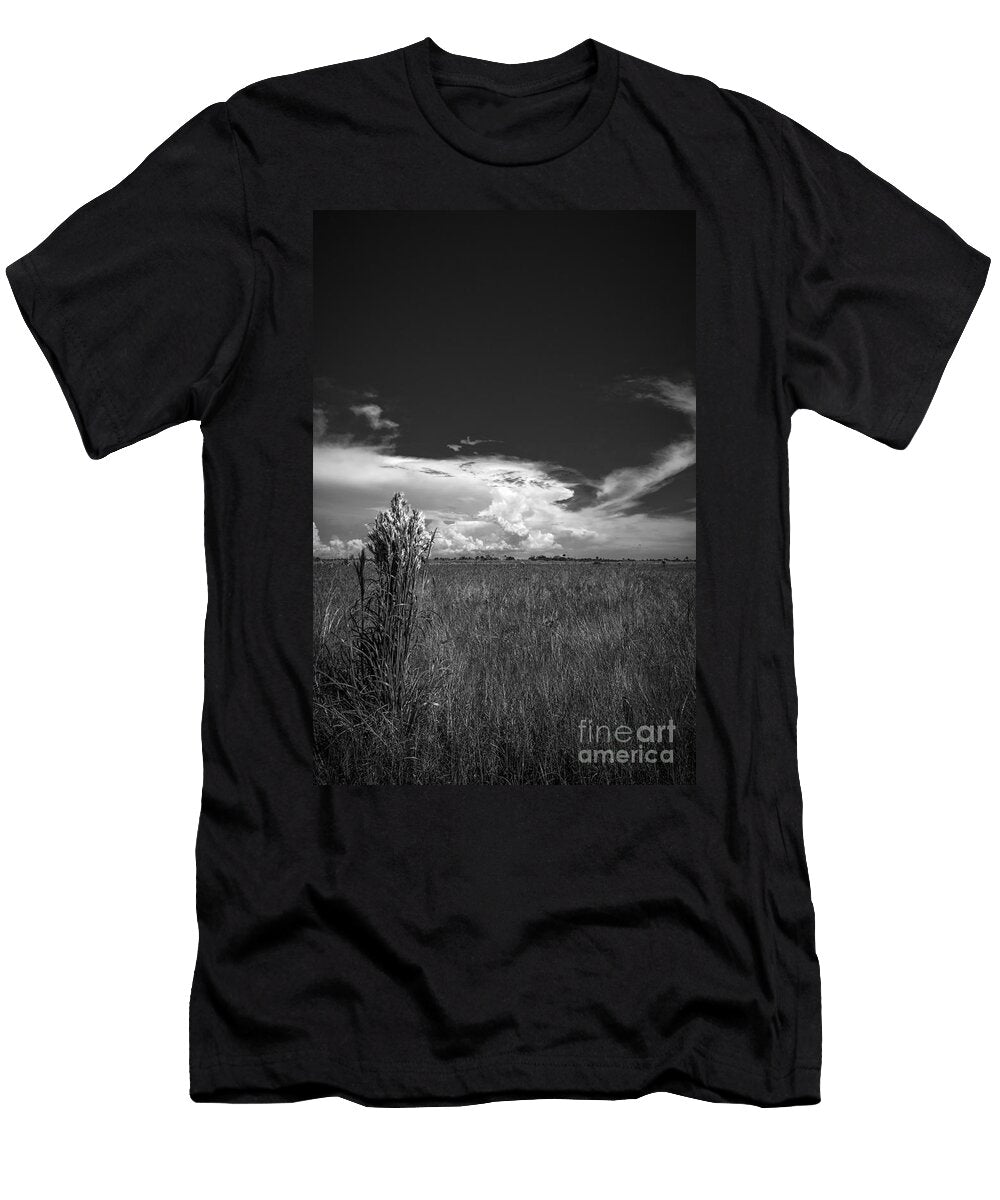 Florida Flat Land Marvin Spates T-Shirt