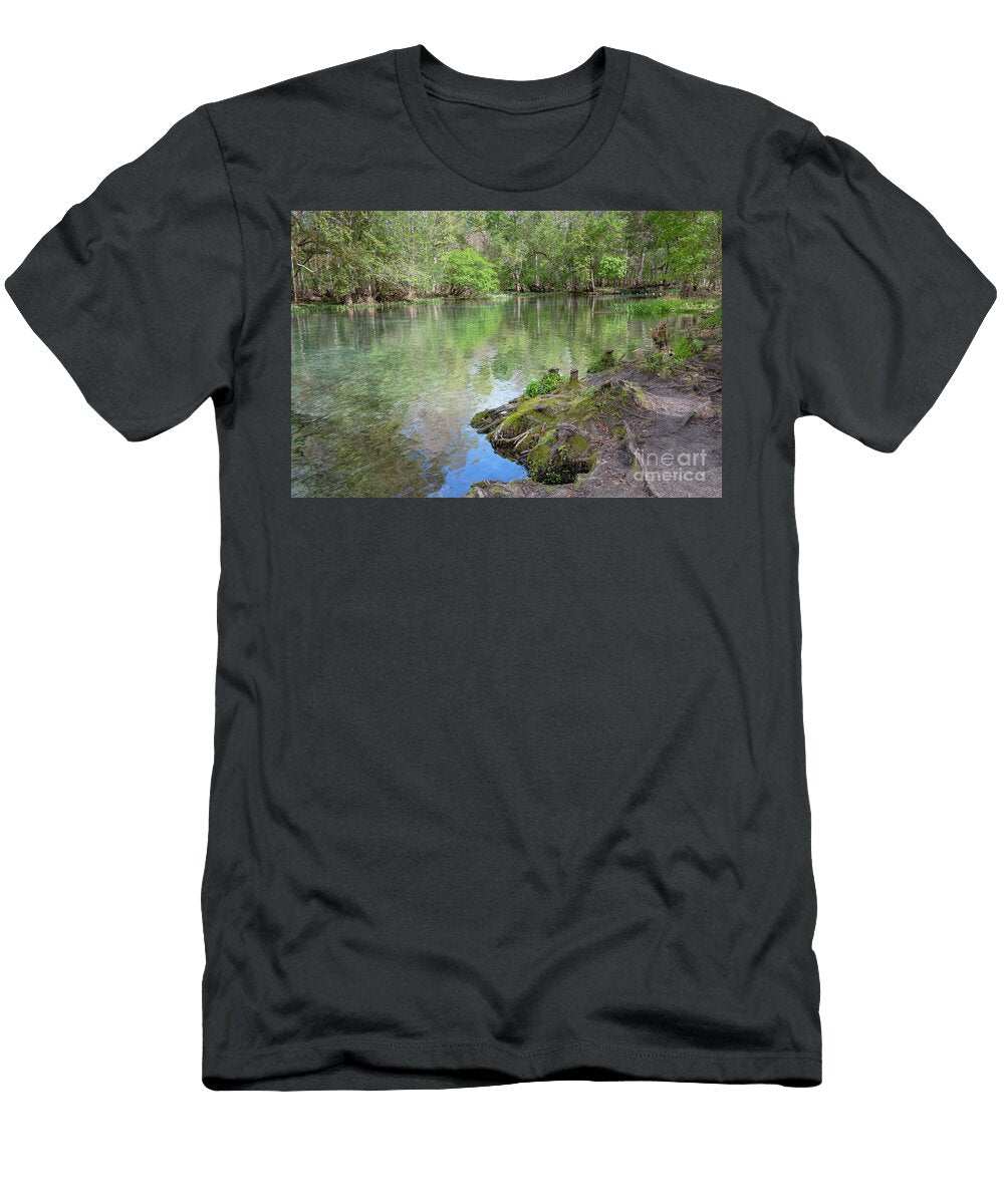 Florida Gilchrist Blue Springs 49 Maria Struss Photography T-Shirt