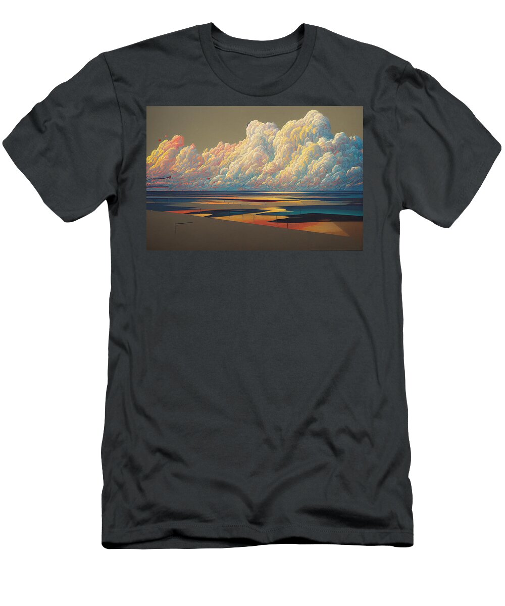 Florida Keys 1 Dennis Kirby T-Shirt