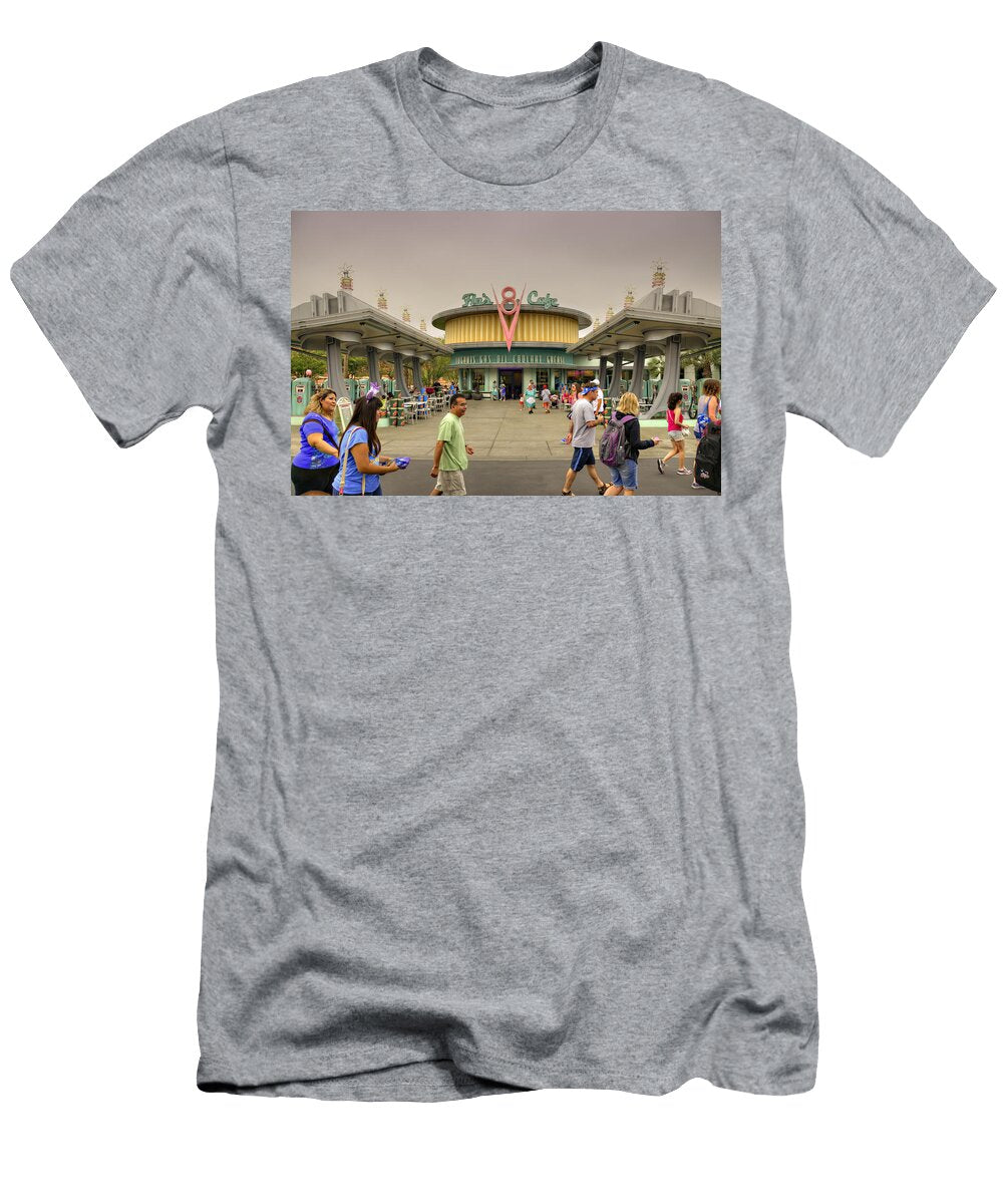 Flos Ricky Barnard T-Shirt