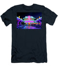 Flos V8 Cafe At Radiator Springs Mark Andrew Thomas T-Shirt