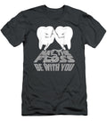 Floss Be with You Cool Th Dentists Funny Mitch Adora T-Shirt