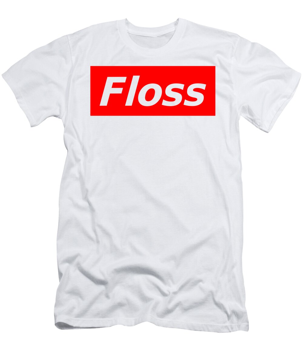 Floss Maltiben Patel T-Shirt