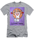 Flossing Tooth Anthony Falbo T-Shirt