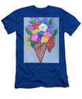 Flower Bouquet Amanda Heyl T-Shirt
