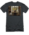 Flower Girls Olga Boznanska Polish T-Shirt
