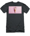 Flower Ice Cream Cone Beautiful Things T-Shirt