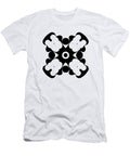Flower Mandala Abstract Ariel Guevara T-Shirt