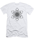 Flower Mandala Ariel Guevara T-Shirt