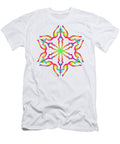 Flower Petal Abstract Star Ariel Guevara T-Shirt