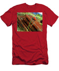 Flower with Rusty Rads Dave Collins T-Shirt