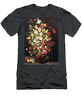 Flowers in a Vase Phillipe De Marlier T-Shirt