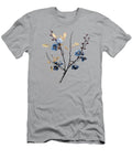 Flowers in Cyanotype 2 of 4 Whitney Ervin T-Shirt