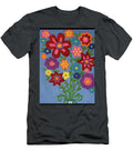 Flowers Kristi Argyle T-Shirt