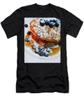 Fluffy Pancakes with Blueberries Danielle Hertzog T-Shirt