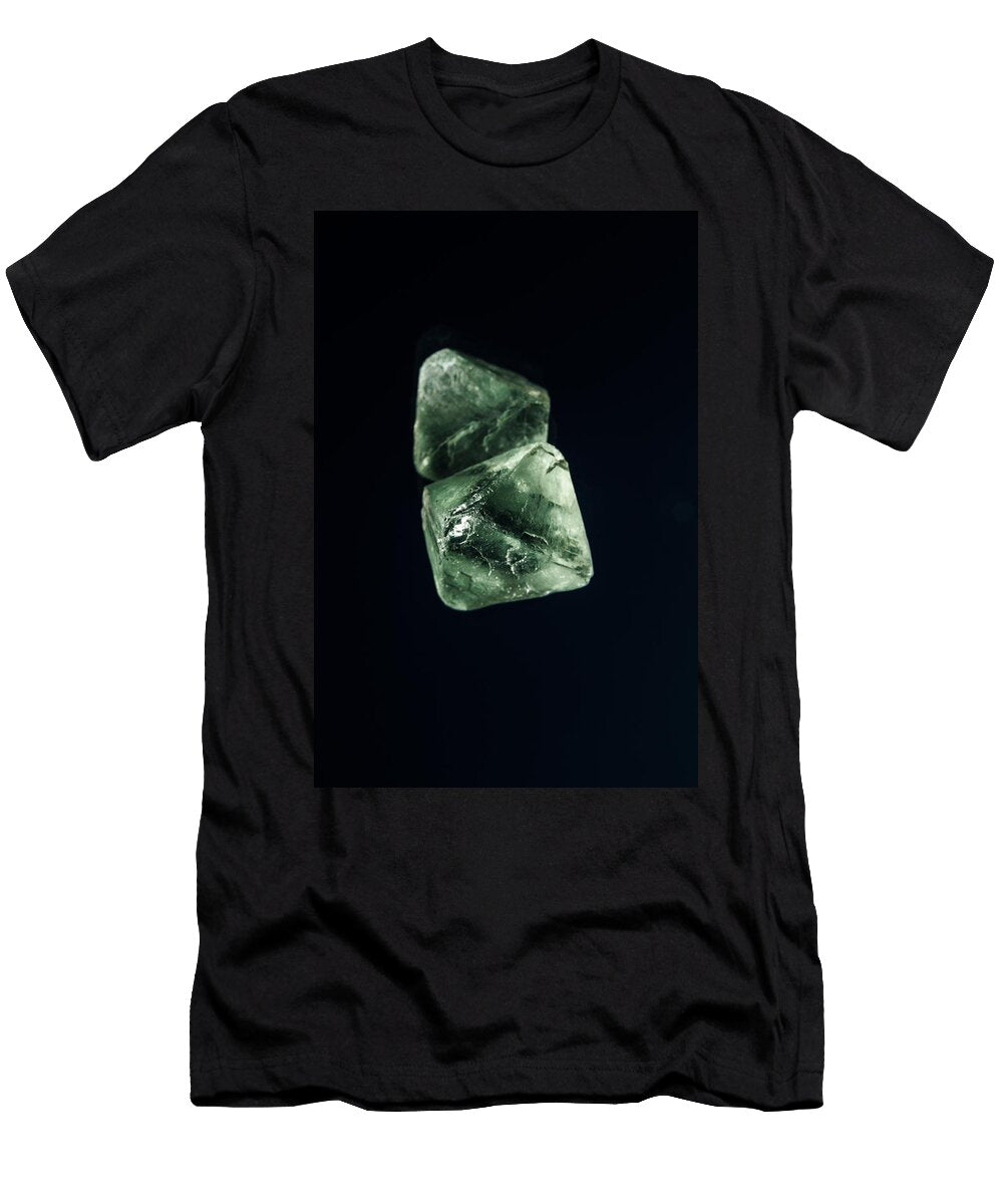Fluorite Mario Morales Rubi T-Shirt